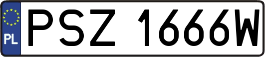 PSZ1666W