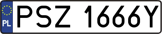 PSZ1666Y