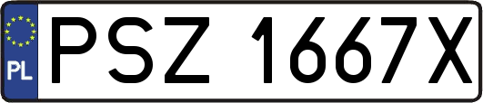 PSZ1667X