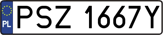 PSZ1667Y