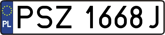 PSZ1668J