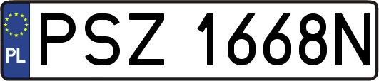 PSZ1668N