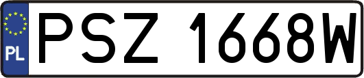 PSZ1668W