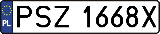 PSZ1668X