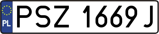 PSZ1669J