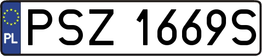 PSZ1669S