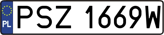 PSZ1669W