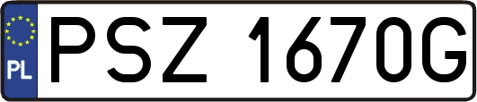 PSZ1670G