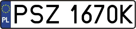 PSZ1670K