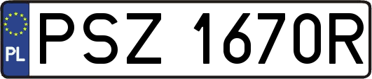 PSZ1670R