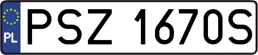 PSZ1670S