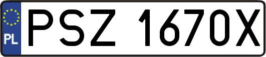 PSZ1670X