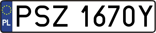 PSZ1670Y