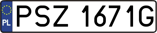 PSZ1671G