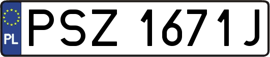 PSZ1671J