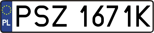 PSZ1671K