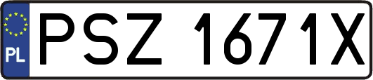 PSZ1671X