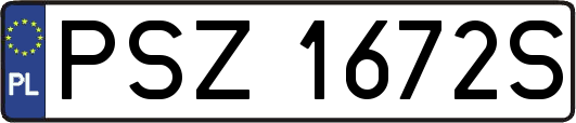 PSZ1672S
