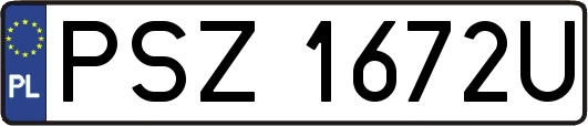 PSZ1672U