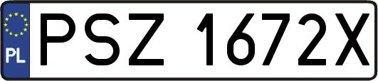 PSZ1672X