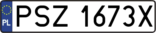 PSZ1673X