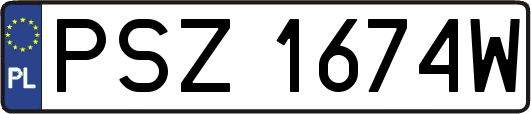 PSZ1674W