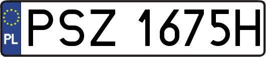 PSZ1675H