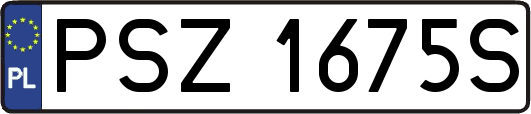 PSZ1675S