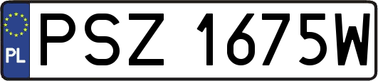 PSZ1675W