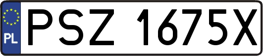 PSZ1675X