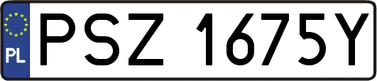 PSZ1675Y