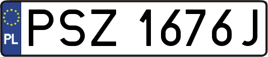 PSZ1676J