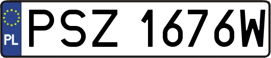 PSZ1676W