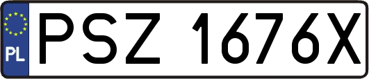 PSZ1676X