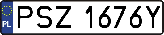 PSZ1676Y