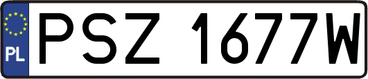 PSZ1677W