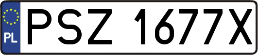 PSZ1677X