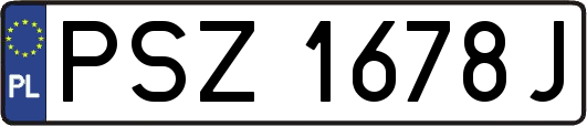 PSZ1678J