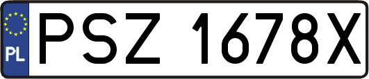 PSZ1678X