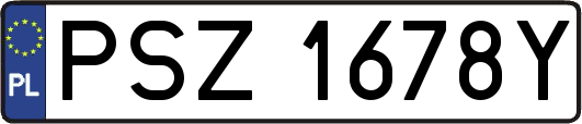 PSZ1678Y