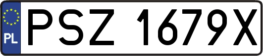 PSZ1679X