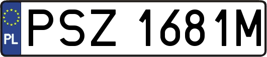 PSZ1681M