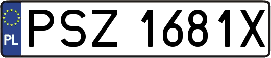 PSZ1681X