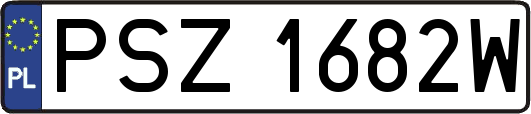 PSZ1682W