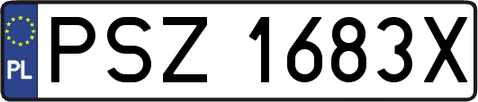 PSZ1683X