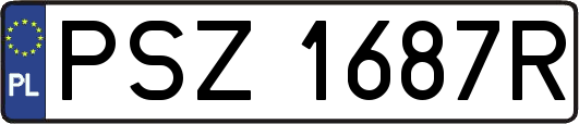 PSZ1687R