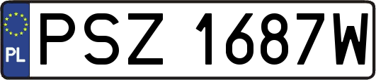 PSZ1687W