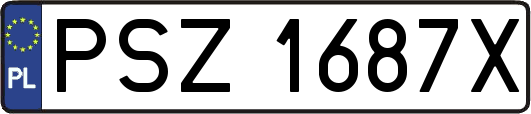 PSZ1687X