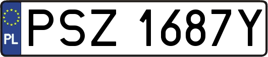 PSZ1687Y