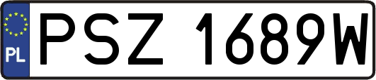 PSZ1689W